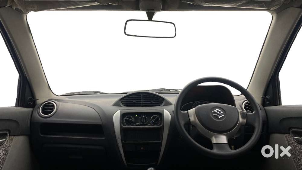 Maruti Suzuki Alto 800