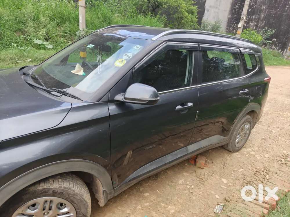 Kia Carens 1.5 Petrol + Cng