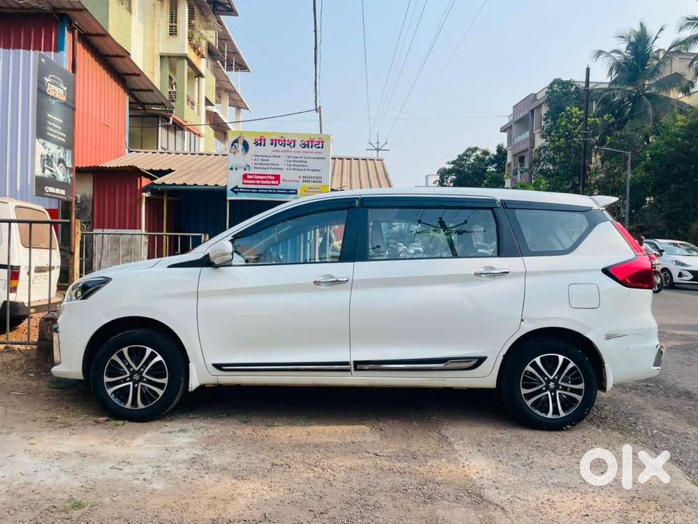 Maruti Suzuki Ertiga 2023 Cng & Hybrids Good Condition