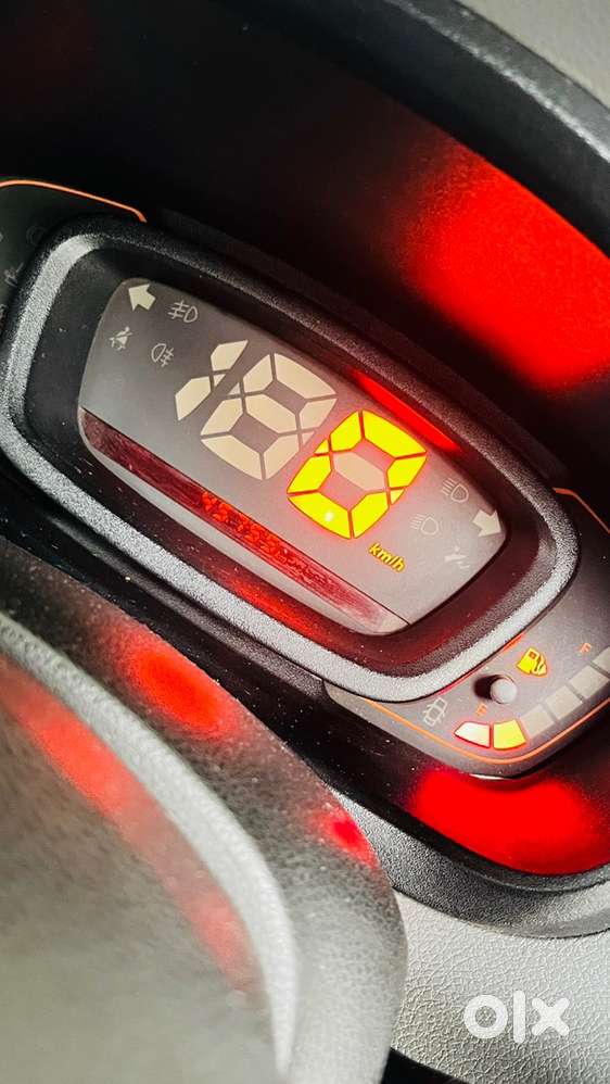 2018 Renault Kwid Petrol