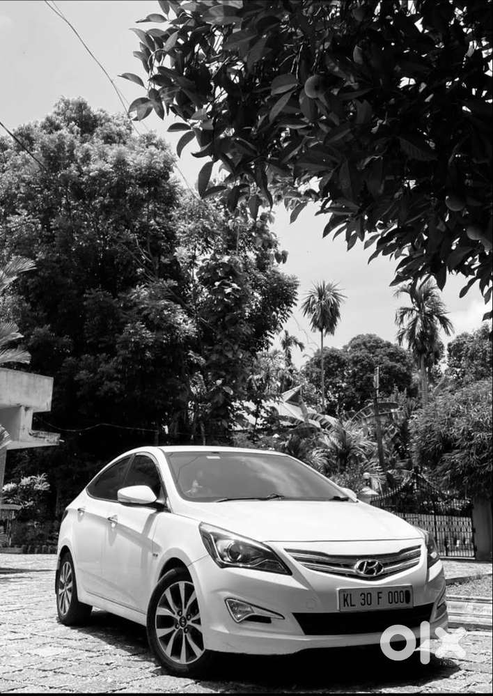Verna 2016 Vtvt Sx(o) Well Maintained