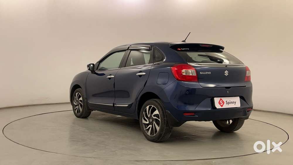 Maruti Suzuki Baleno 1.2 Zeta, 2019, Petrol