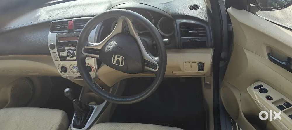 Honda City S 2012