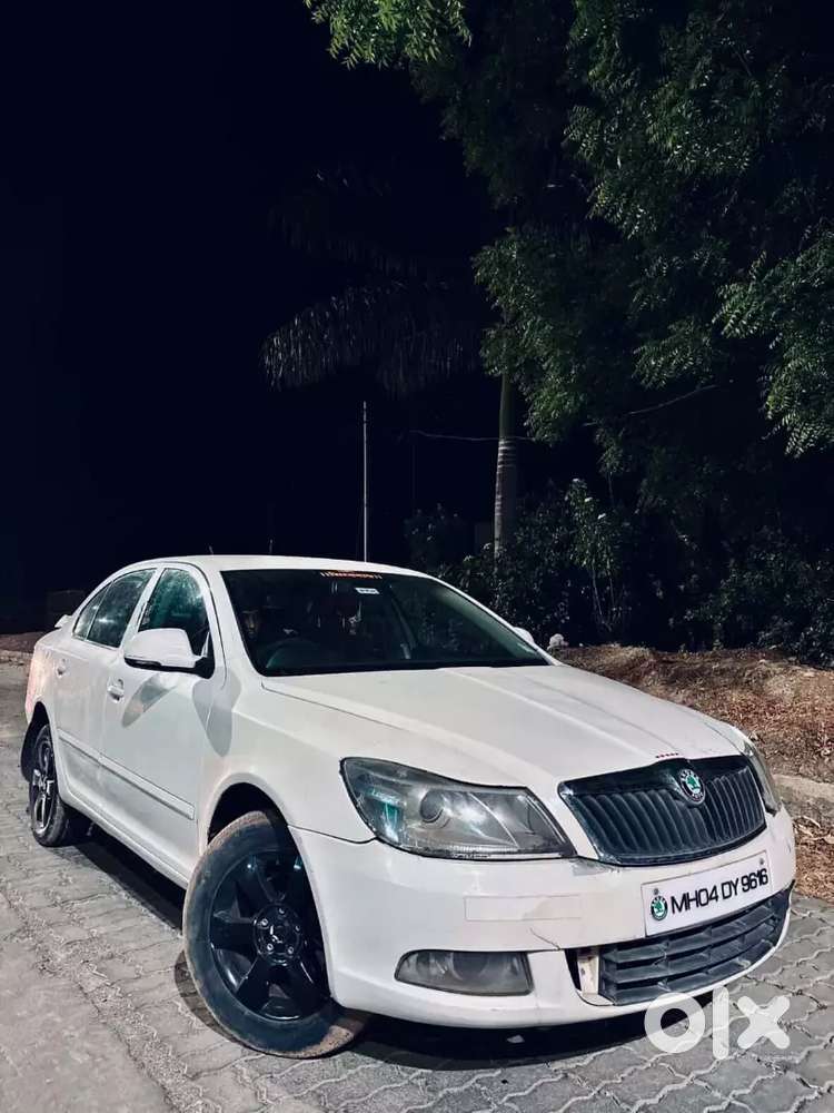 Skoda Laura 2.0 Diesel  Powerful & Comfortable  Well Maintained