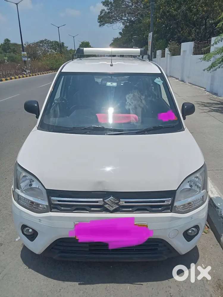 Tour H3 Cng With Petrol