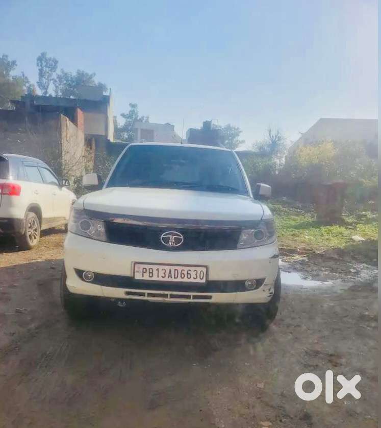 Tata Safari Storme Diesel Manual 2012