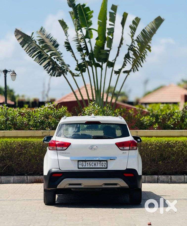 Hyundai Creta 1.6 Sx, 2018, Diesel
