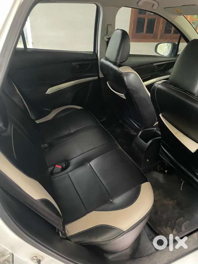 Maruti Suzuki S-cross 2016 Diesel Manual