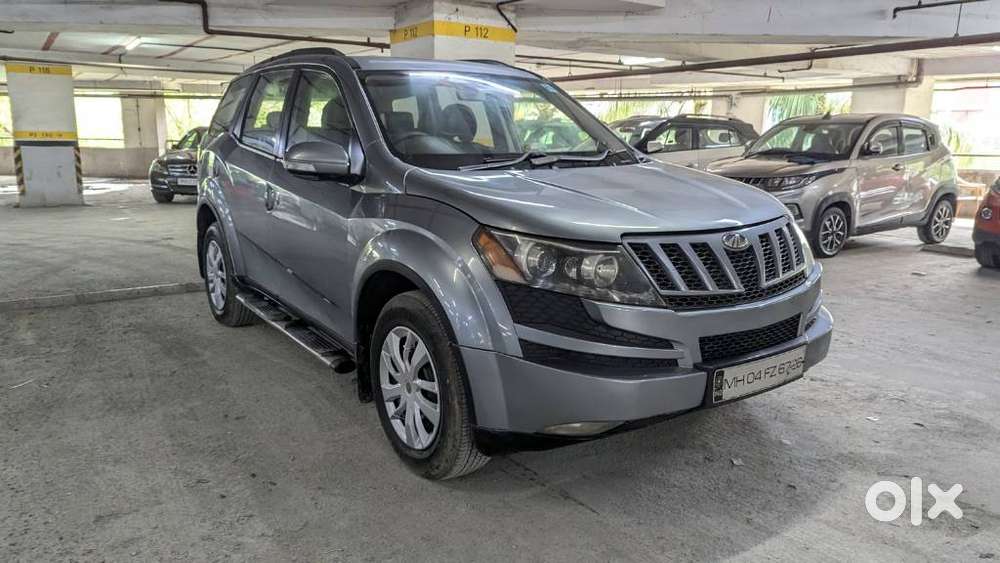 Mahindra Xuv500 W6 2wd, 2013, Diesel