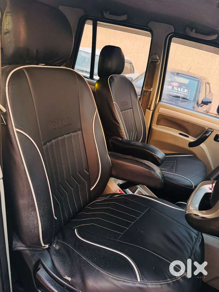Mahindra Scorpio S10, 2015, Diesel