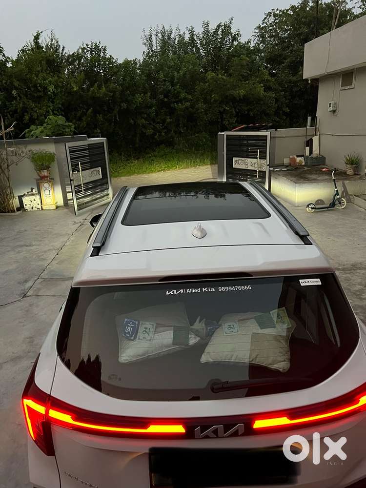 Kia Seltos Petrol 2024