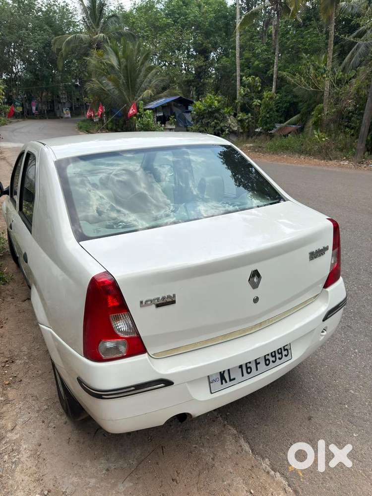 Mahindra Logan 2010 Diesel Good Condition