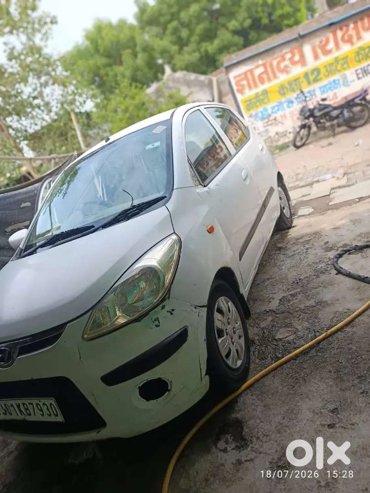 Hyundai I10 Magna 2010 Variant