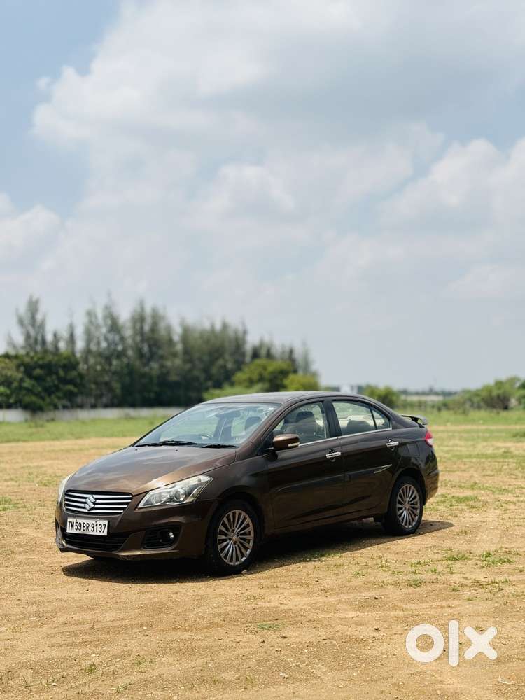 Maruti Suzuki Ciaz 2018, 2018, Petrol