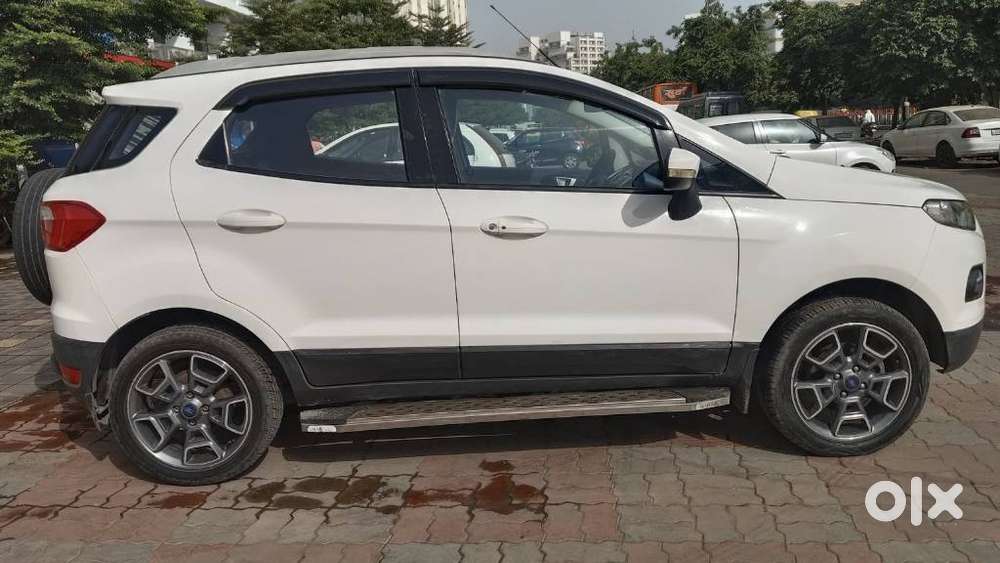 Ford Ecosport 1.5 Tdci Titanium, 2017, Diesel