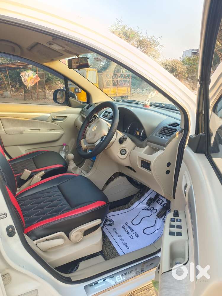 Maruti Suzuki Ertiga 2012-2015 Vdi, 2012, Diesel