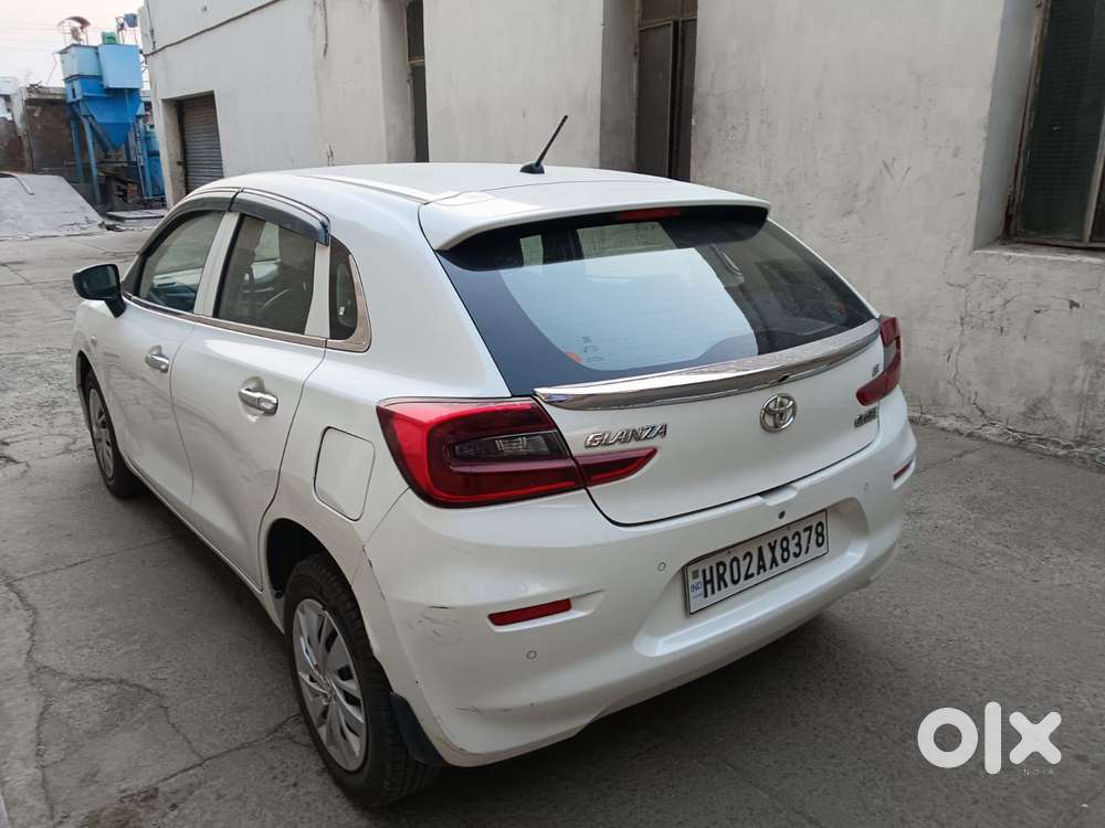 Toyota Glanza G, 2022, Petrol
