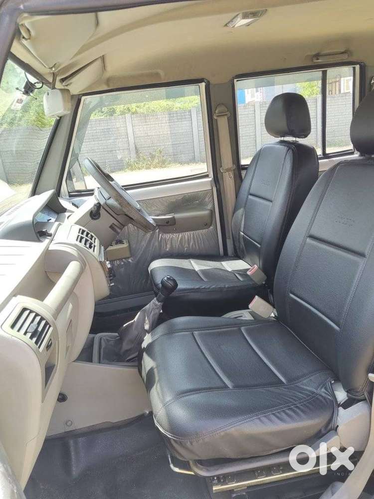Mahindra Bolero 1.5 Power Plus Sle, 2018, Diesel