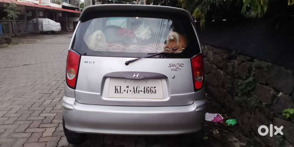 Santro Zip Dri Ernakulam