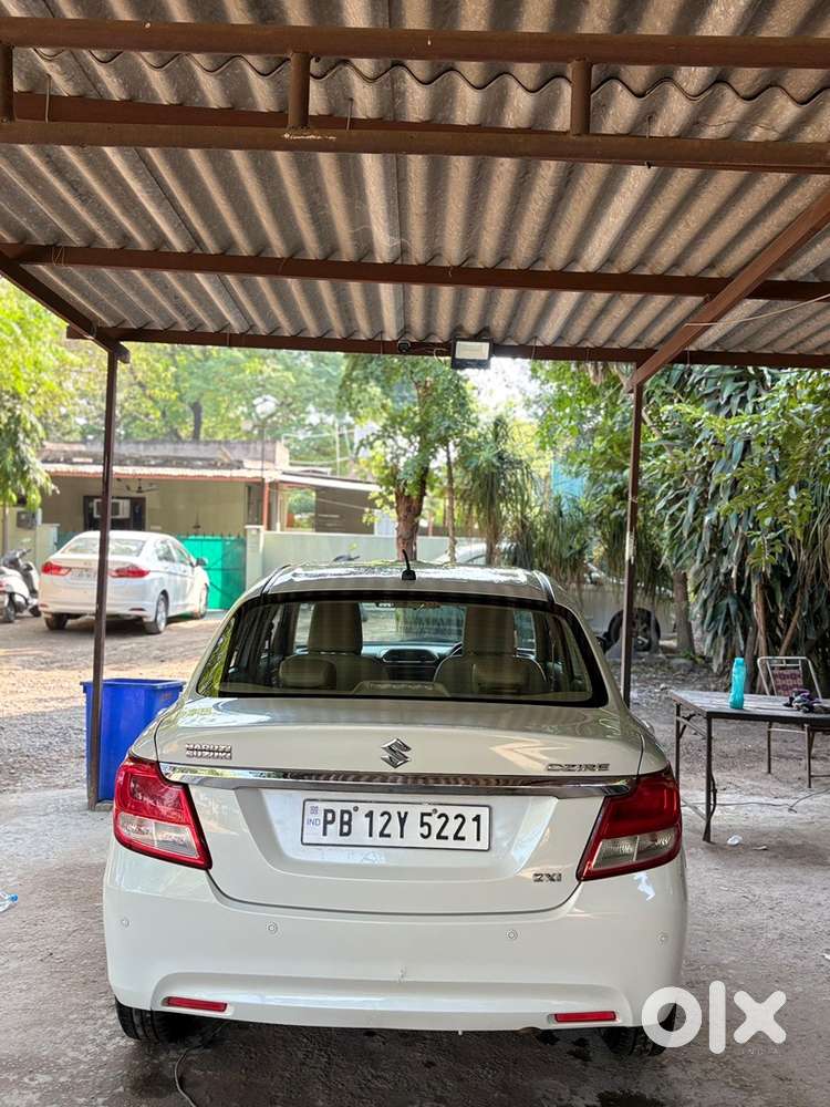 Maruti Suzuki Dzire 2017 Petrol 57000 Km Driven