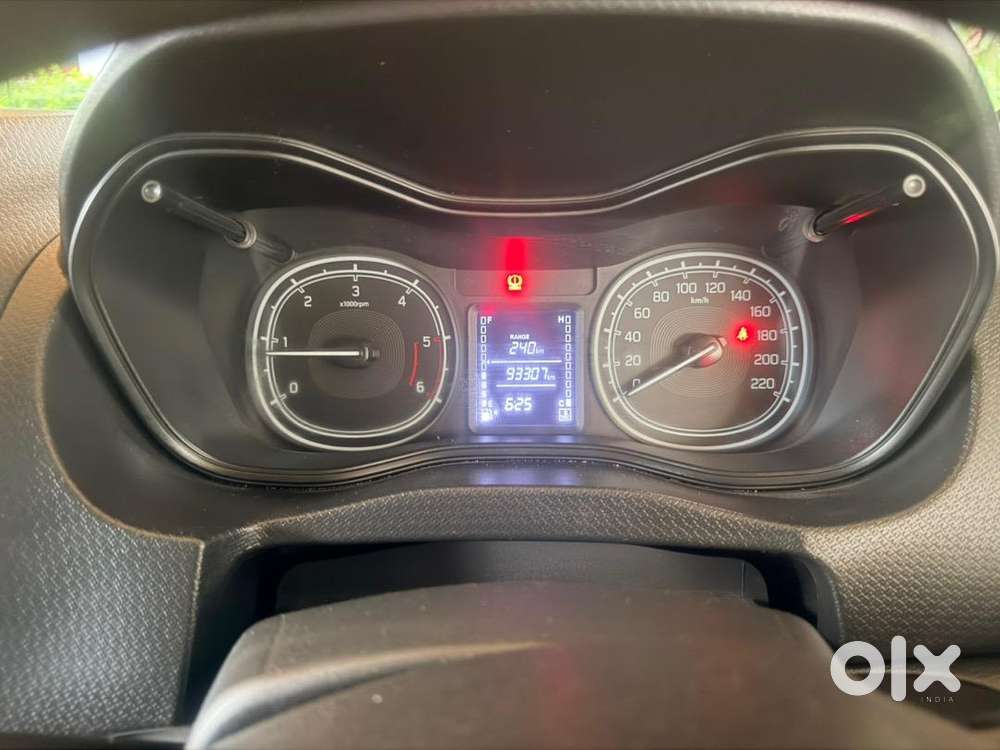 Maruti Suzuki Brezza 2019 Diesel Well Maintained