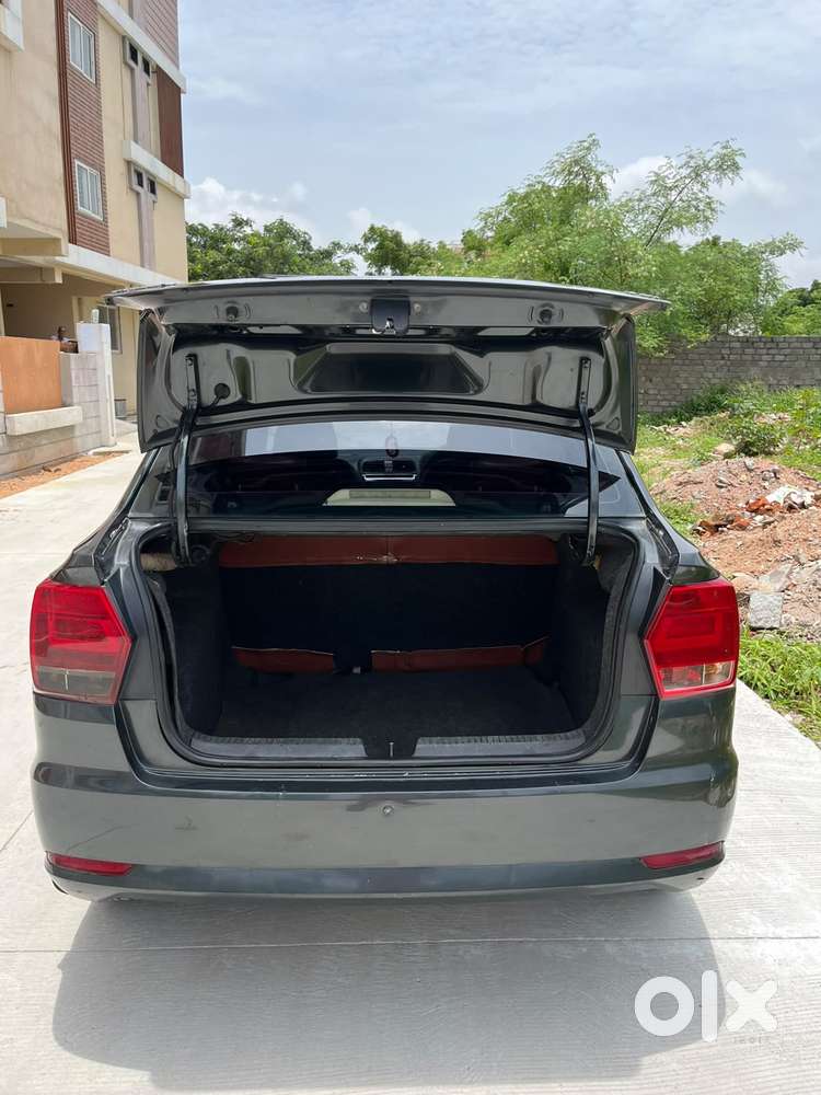 Volkswagen Ameo 1.5 Tdi Comfortline, 2017, Diesel