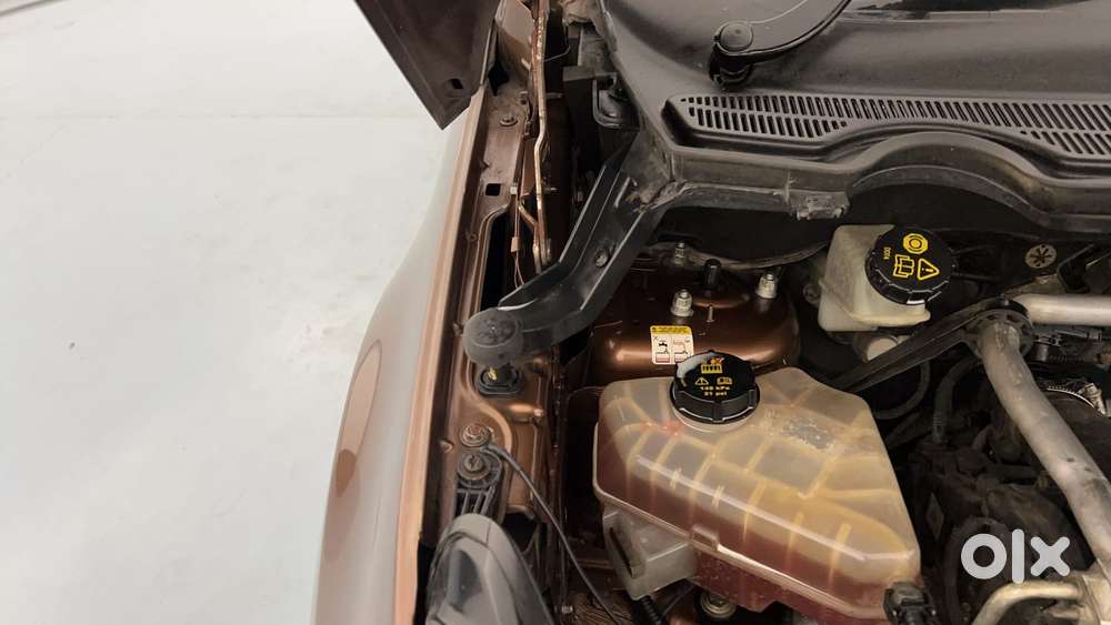 Ford Ecosport 1.5 Diesel Trend, 2016, Diesel