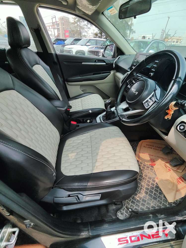 Kia Sonet Htx 1.5 Diesel, 2022, Diesel