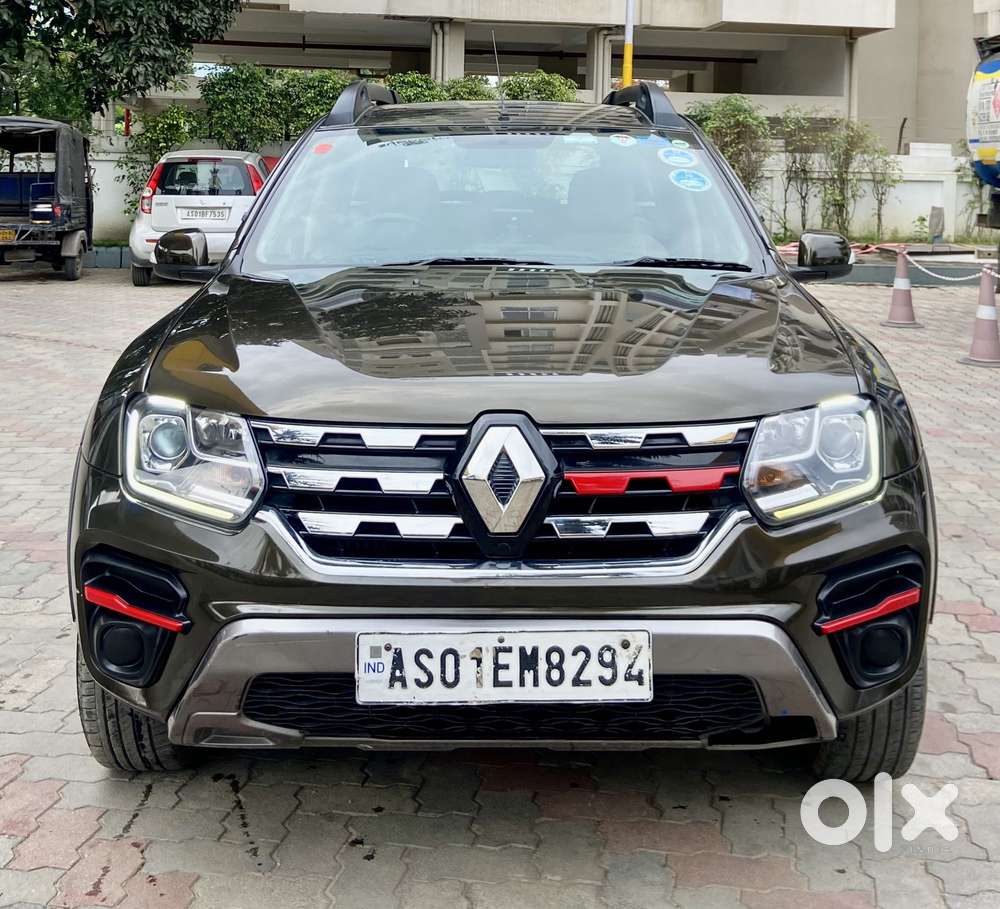 Renault Duster 1.3 Rxs Turbo Petrol, 2020, Petrol