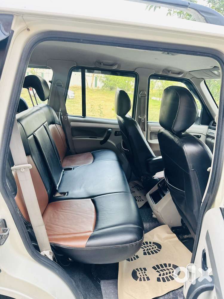 Mahindra Scorpio 1.99 S10, 2017, Diesel