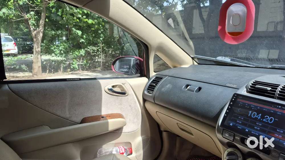 Honda City Zx 2008