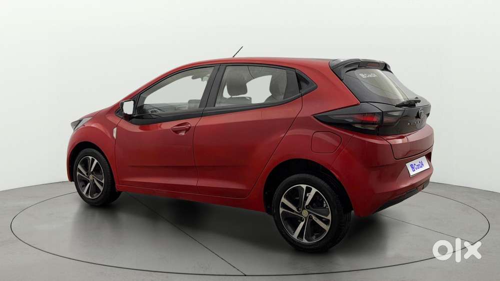 Tata Altroz Xz, 2020, Petrol