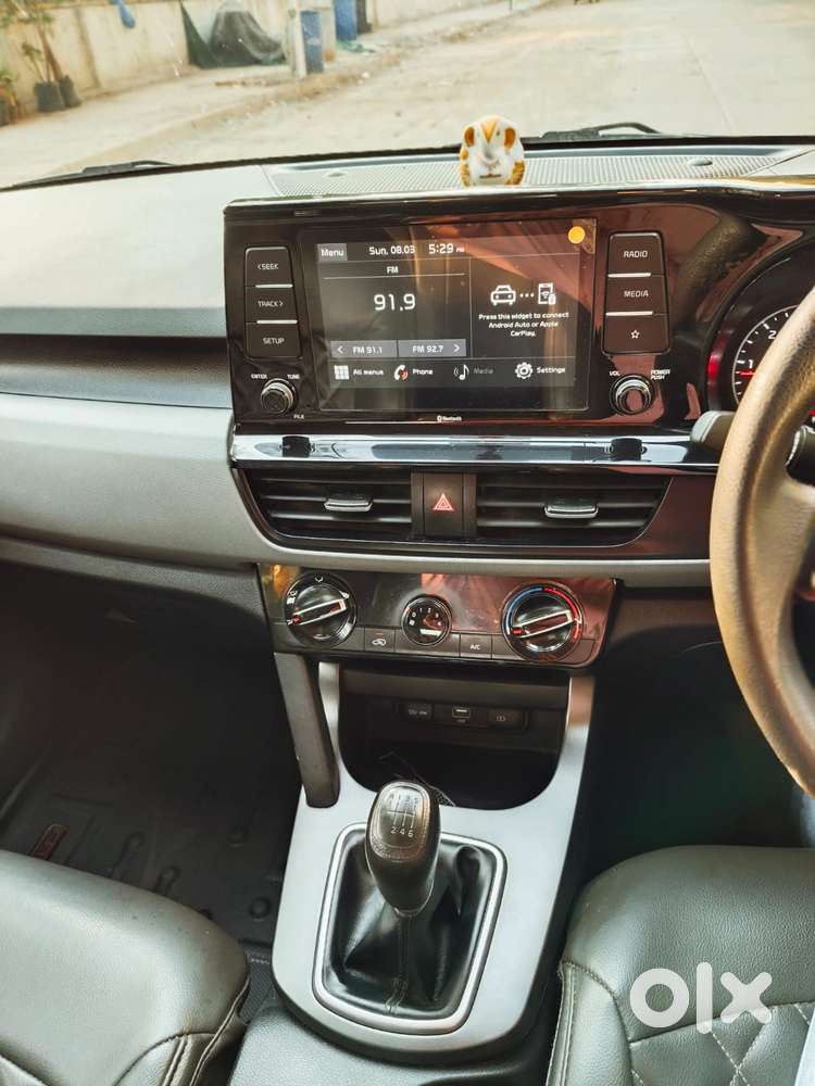 Kia Seltos Htk D, 2021, Diesel