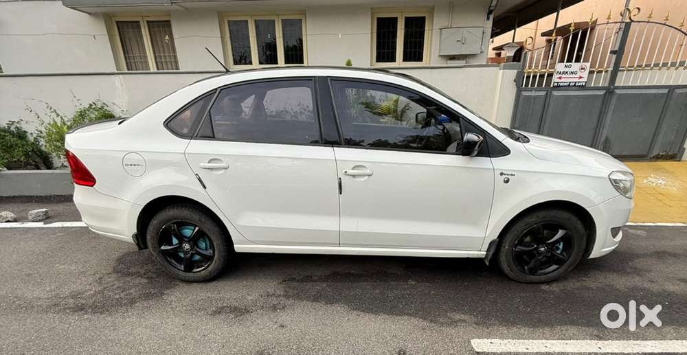 Skoda Rapid Diesel 2014
