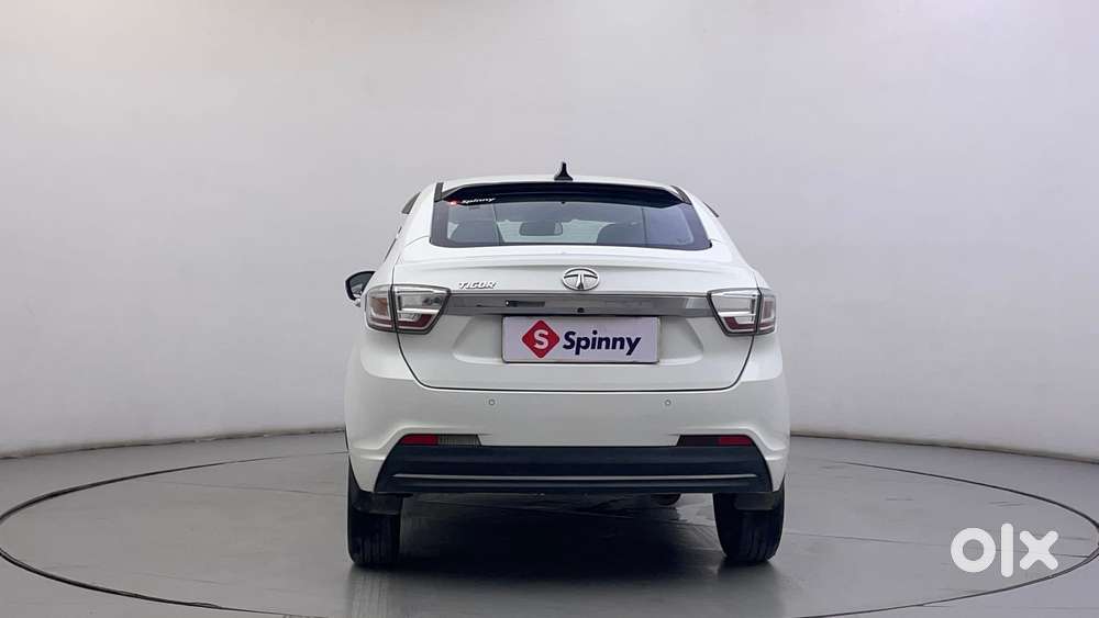 Tata Tigor 1.2 Revotron Xz Plus, 2021, Petrol