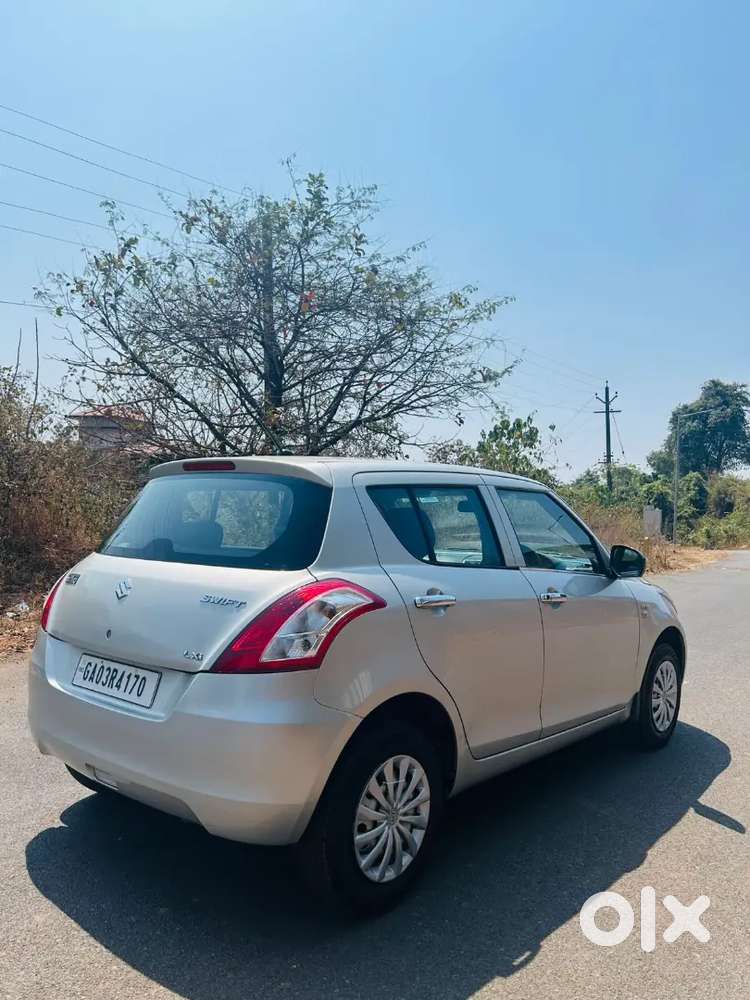 Maruti Suzuki Swift 2016 Petrol Well Maintained