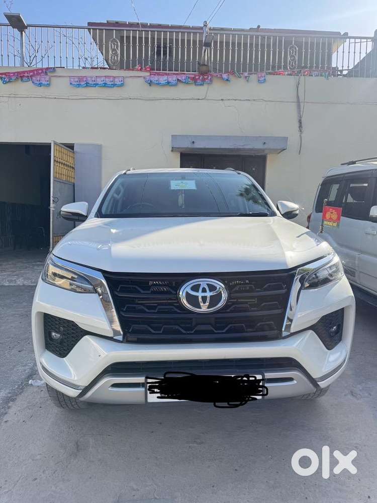 Toyota Fortuner 2022 Well Maintained