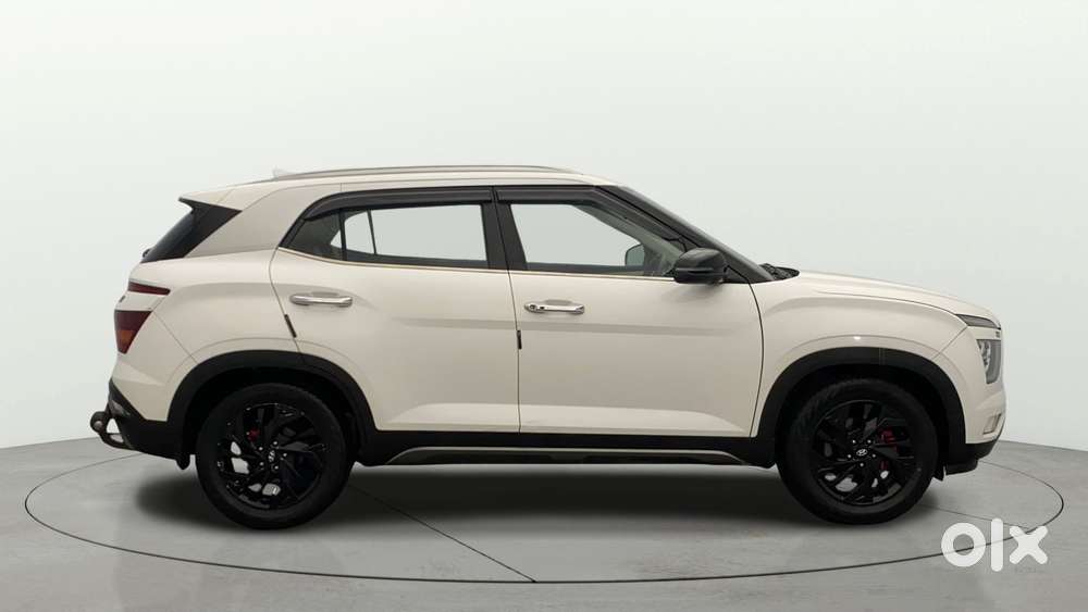 Hyundai Creta 1.5 Sx, 2020, Petrol