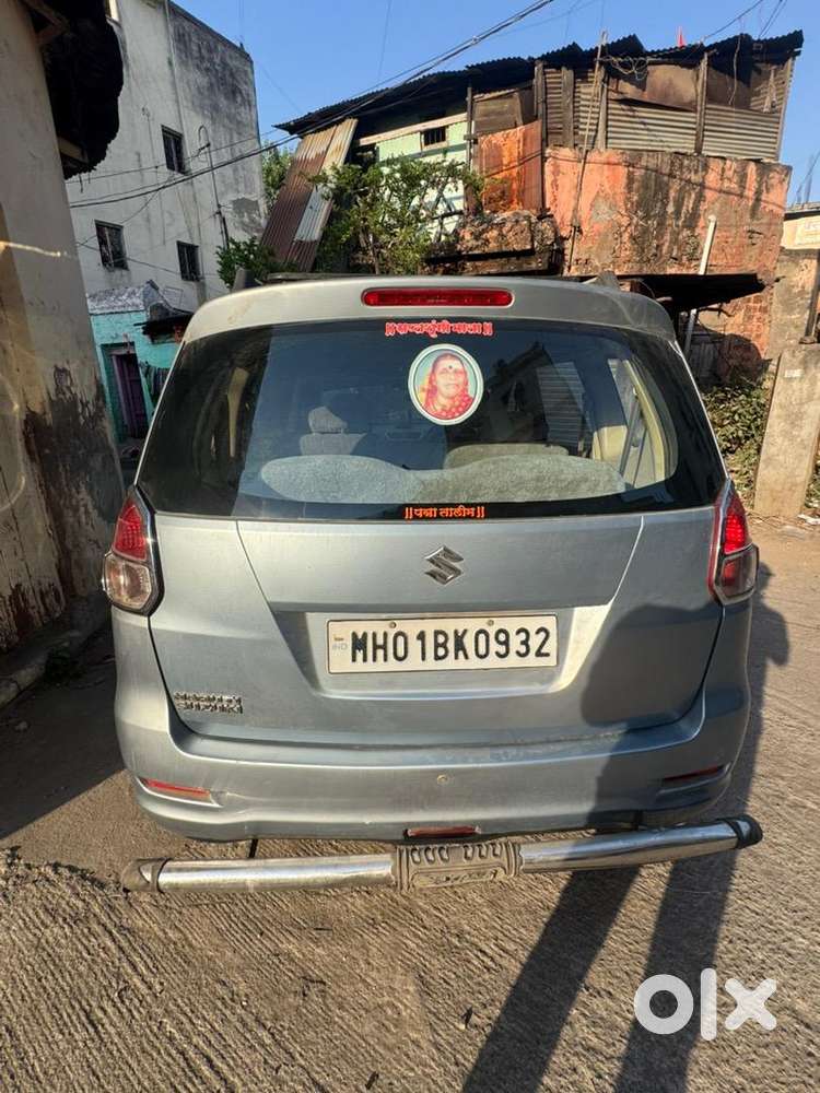Maruti Suzuki Ertiga 2013 Cng & Hybrids Well Maintained