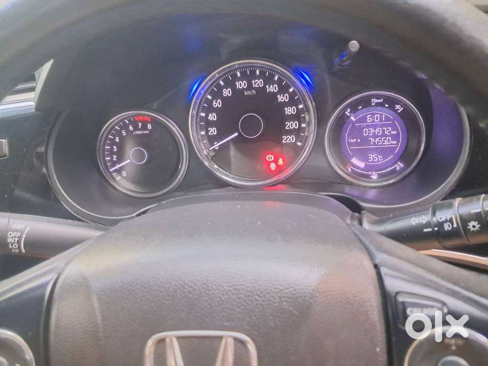 Honda City Vx Petrol Mt, 2019, Petrol