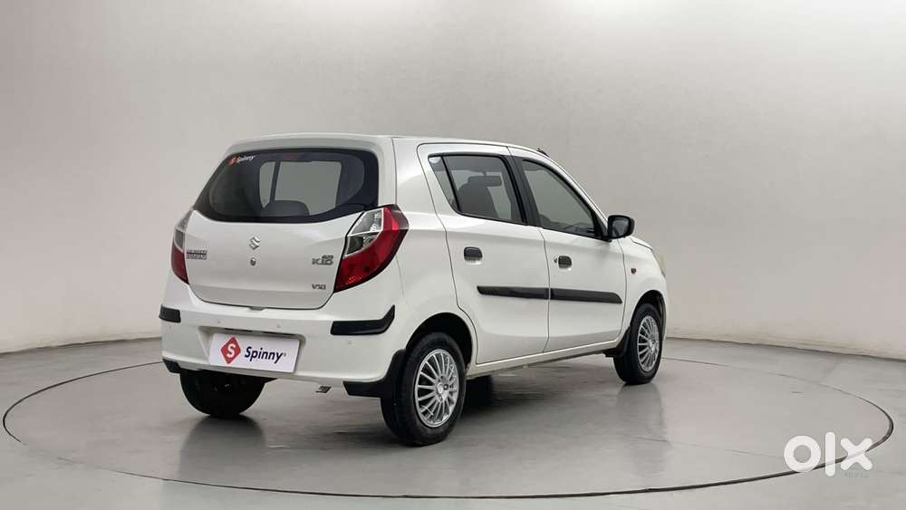Maruti Suzuki Alto K10 2010-2014 Vxi, 2015, Petrol