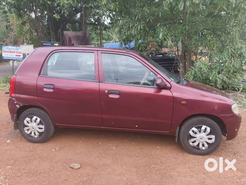 Maruti Suzuki Alto 2007 Petrol 85000 Km Driven