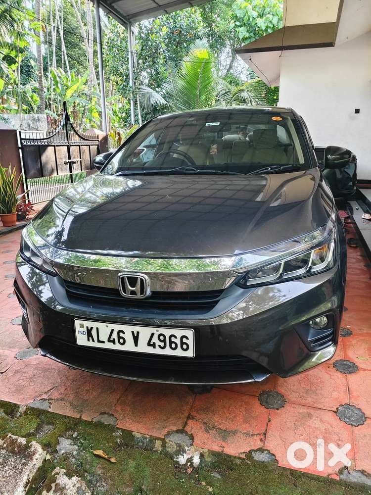 Honda City 5th Gen 2020  Vx Cvt (i-vtec) Golden Brown Metallic