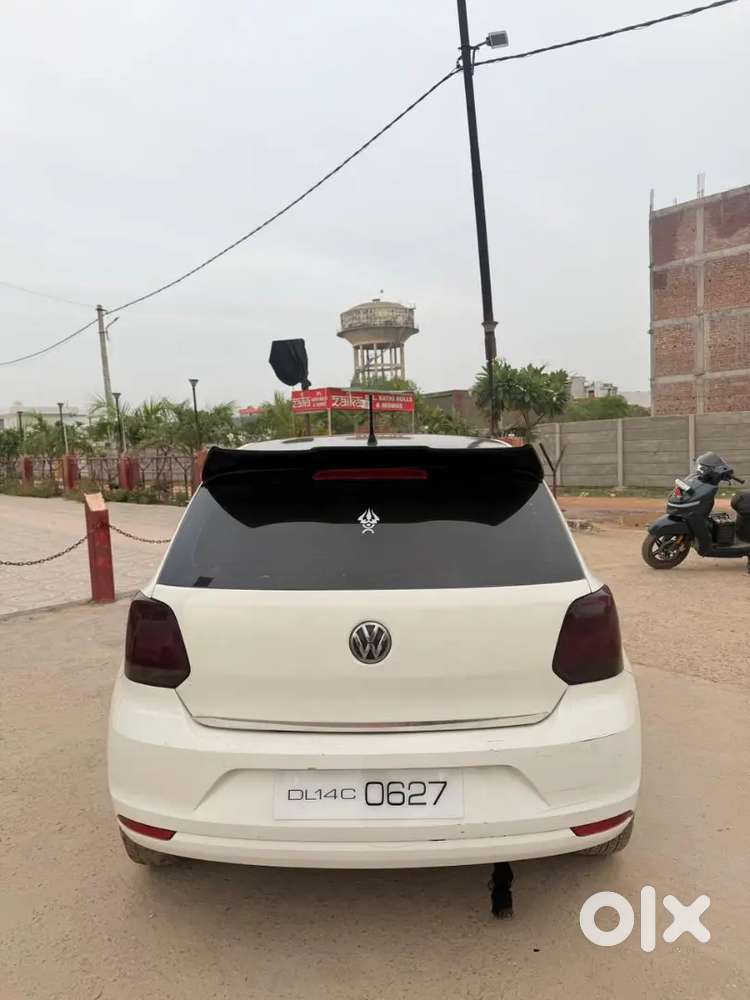 Volkswagen Polo 2012 Petrol 80000 Km Driven