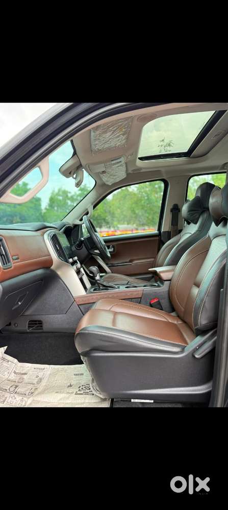 Mahindra Scorpio N Z8 L Diesel At 2wd 7 Str, 2024, Diesel