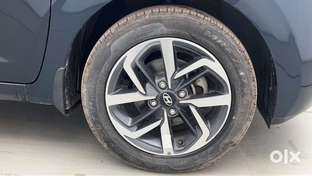 Hyundai Grand I10 Nios Asta Amt 1.2 Kappa Vtvt, 2021, Petrol