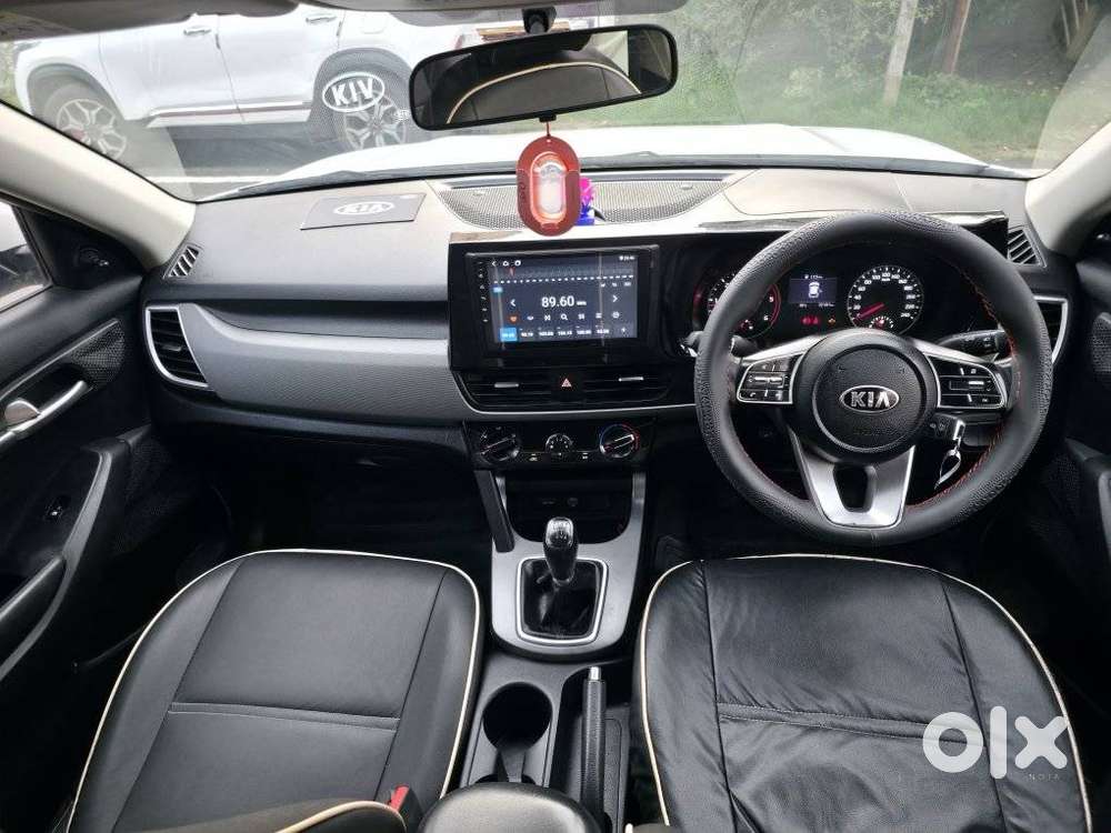 Kia Seltos G1.5 6mt Hte (o), 2019, Diesel