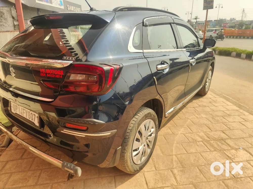 Maruti Suzuki Baleno Delta Cng, 2023, Cng & Hybrids