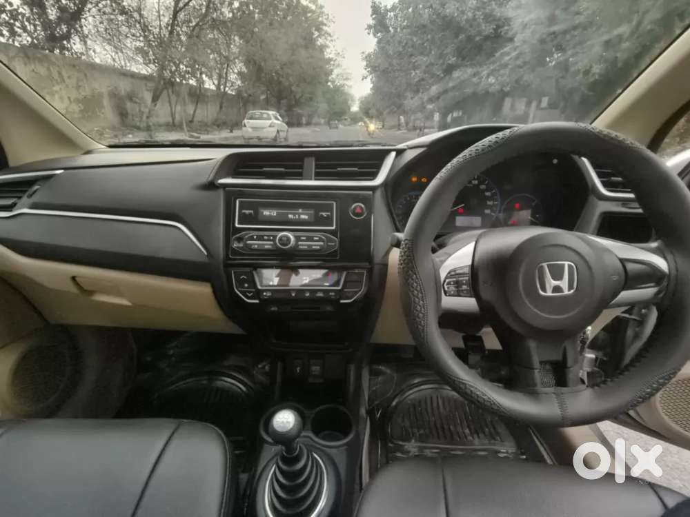 Honda Amaze S 1.2 Petrol Mt, 2016, Petrol