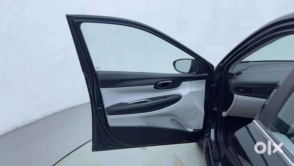 Hyundai New I20 1.2 Asta (o) Ivt, 2024, Petrol